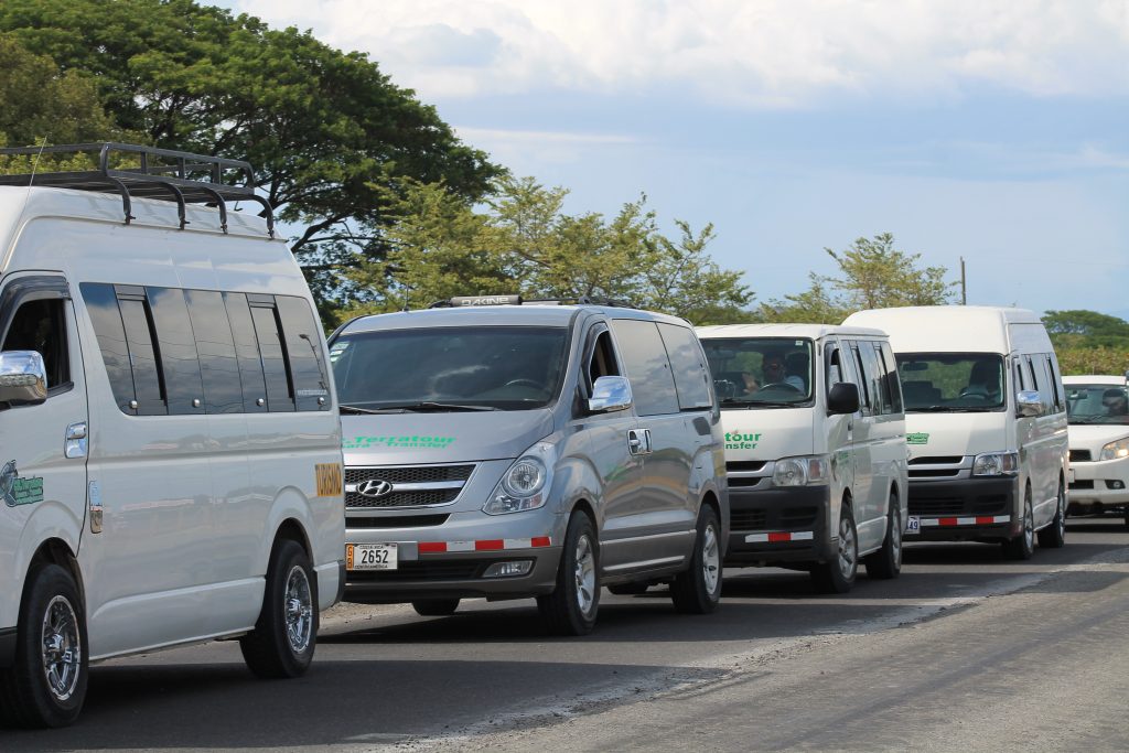 transportation from liberia airport to nosara