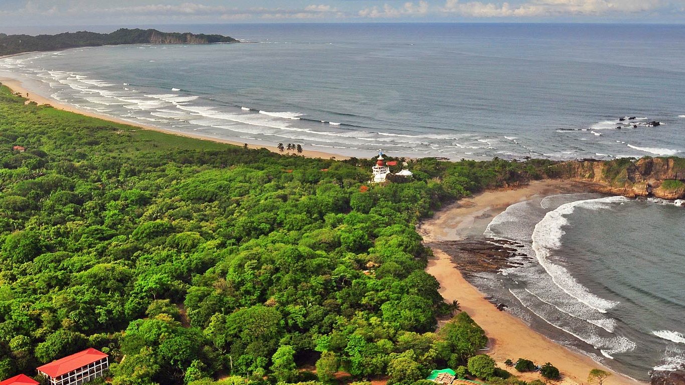 Wildlife Areas in Nosara, Costa Rica