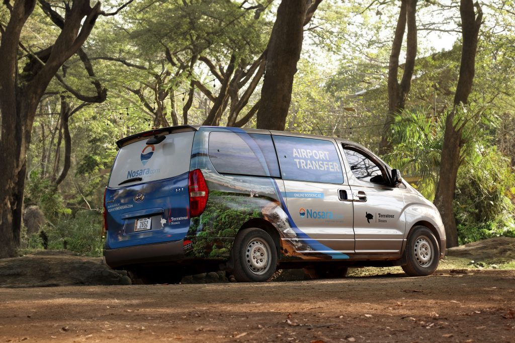 airport transfer liberia costa rica